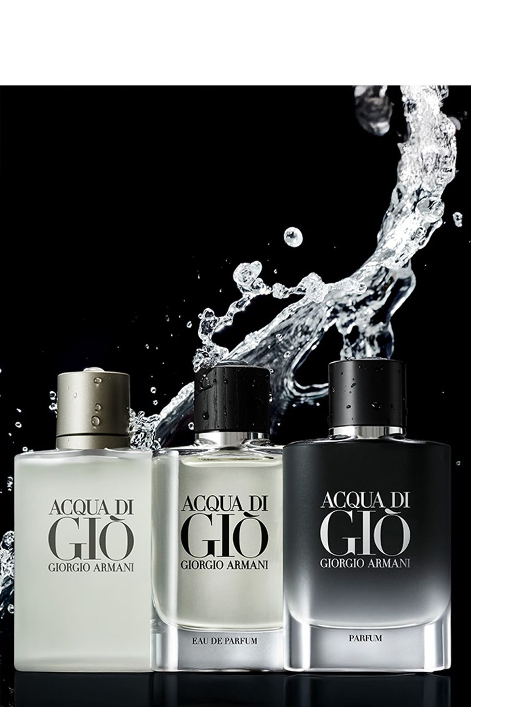 Buy Giorgio Armani Men Acqua Di Gio Eau De Toilette - 50 ml