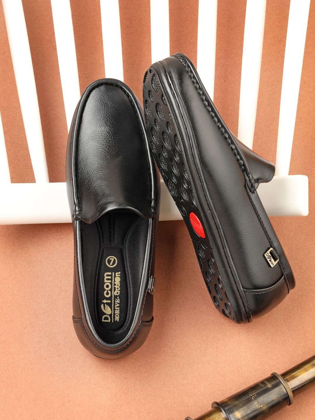 Action Men Loafers