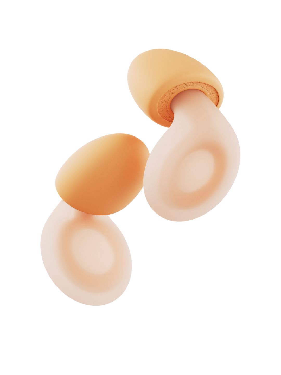 Loop Earplugs Dream Noise Reduction Earplugs - Peach