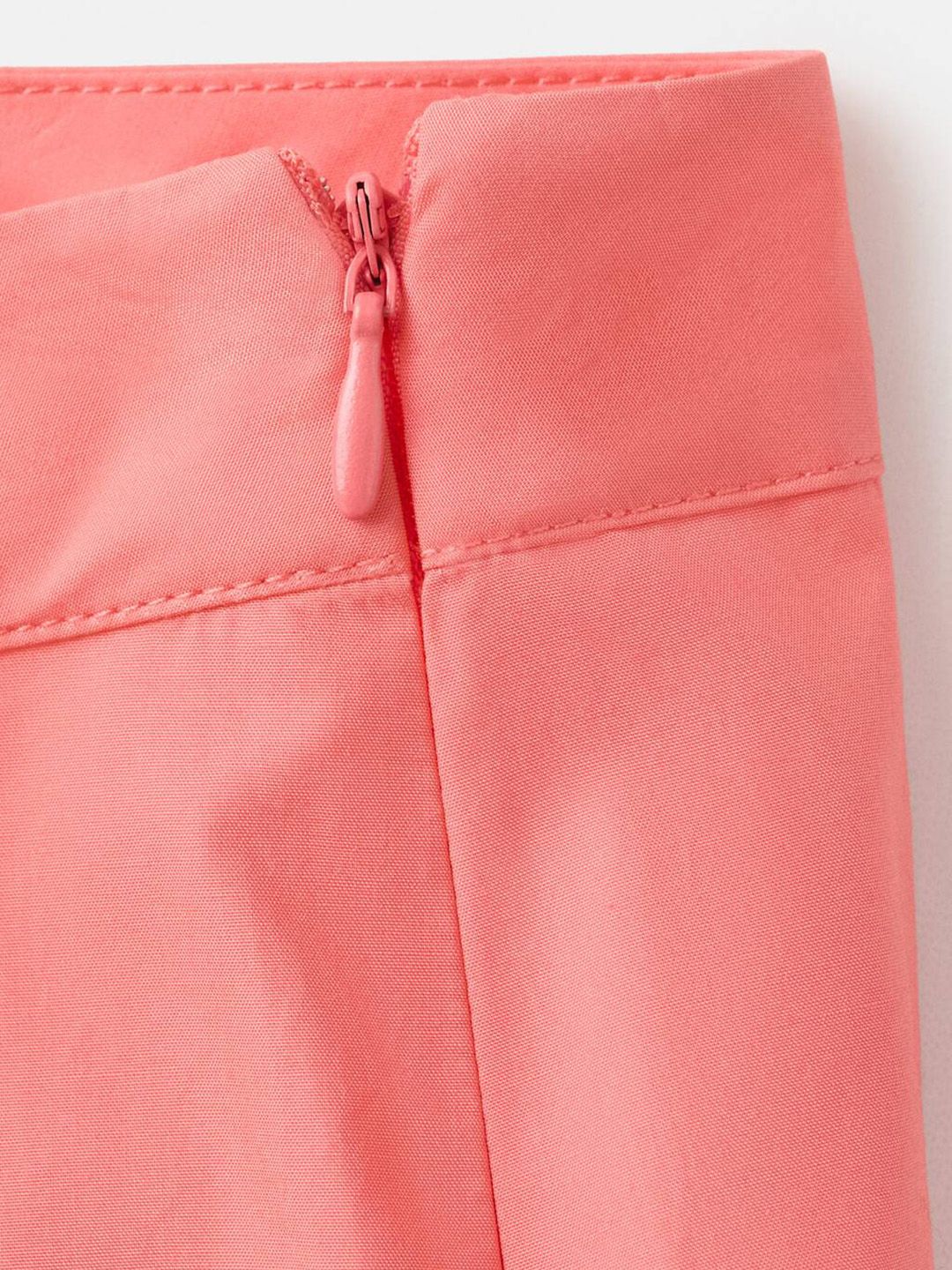 Flared Maxi Skirt