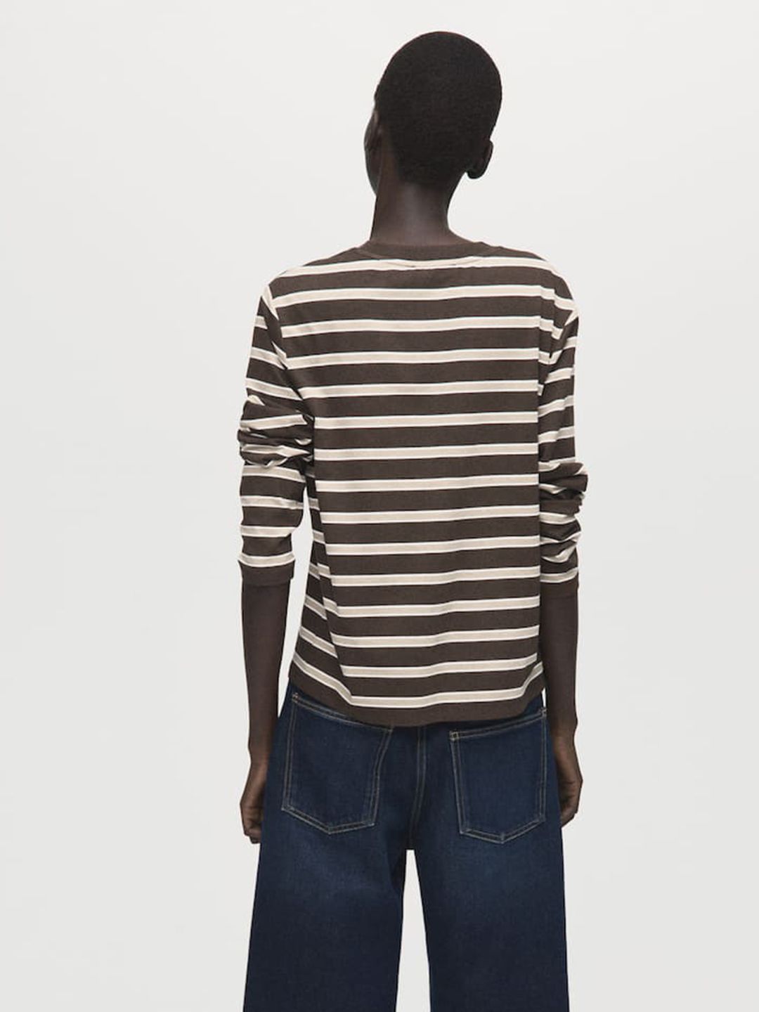 Striped T-shirt