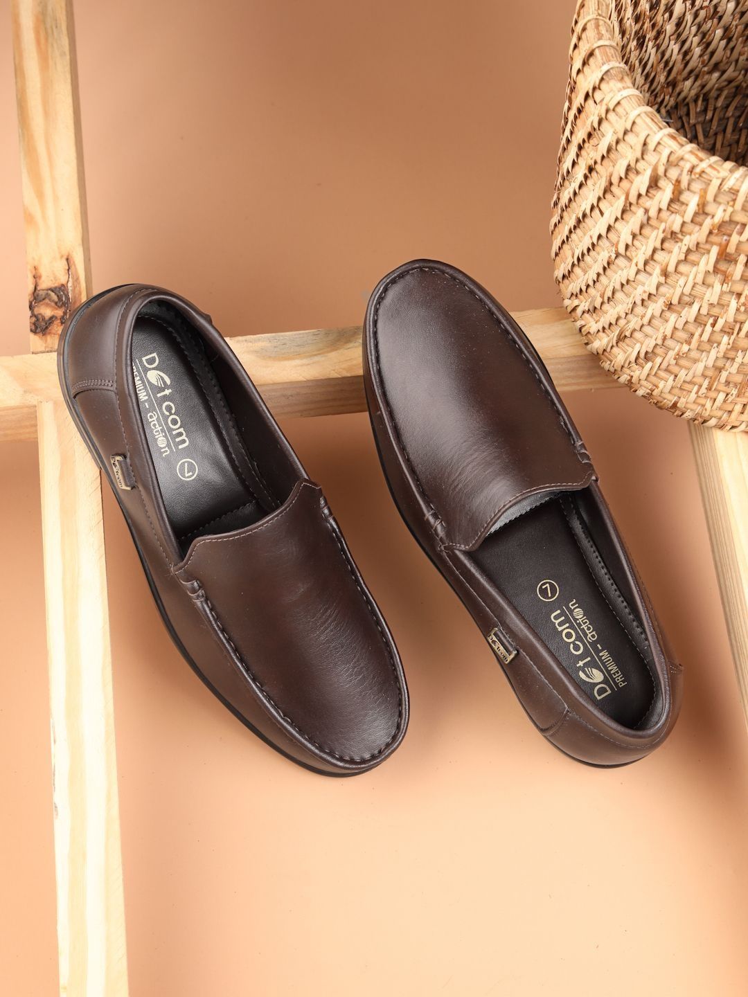 Action Men Loafers
