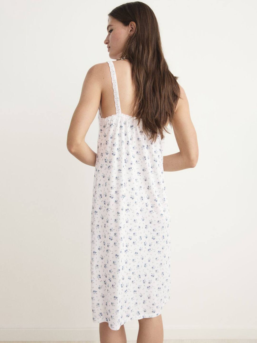 Printed Nightdress
