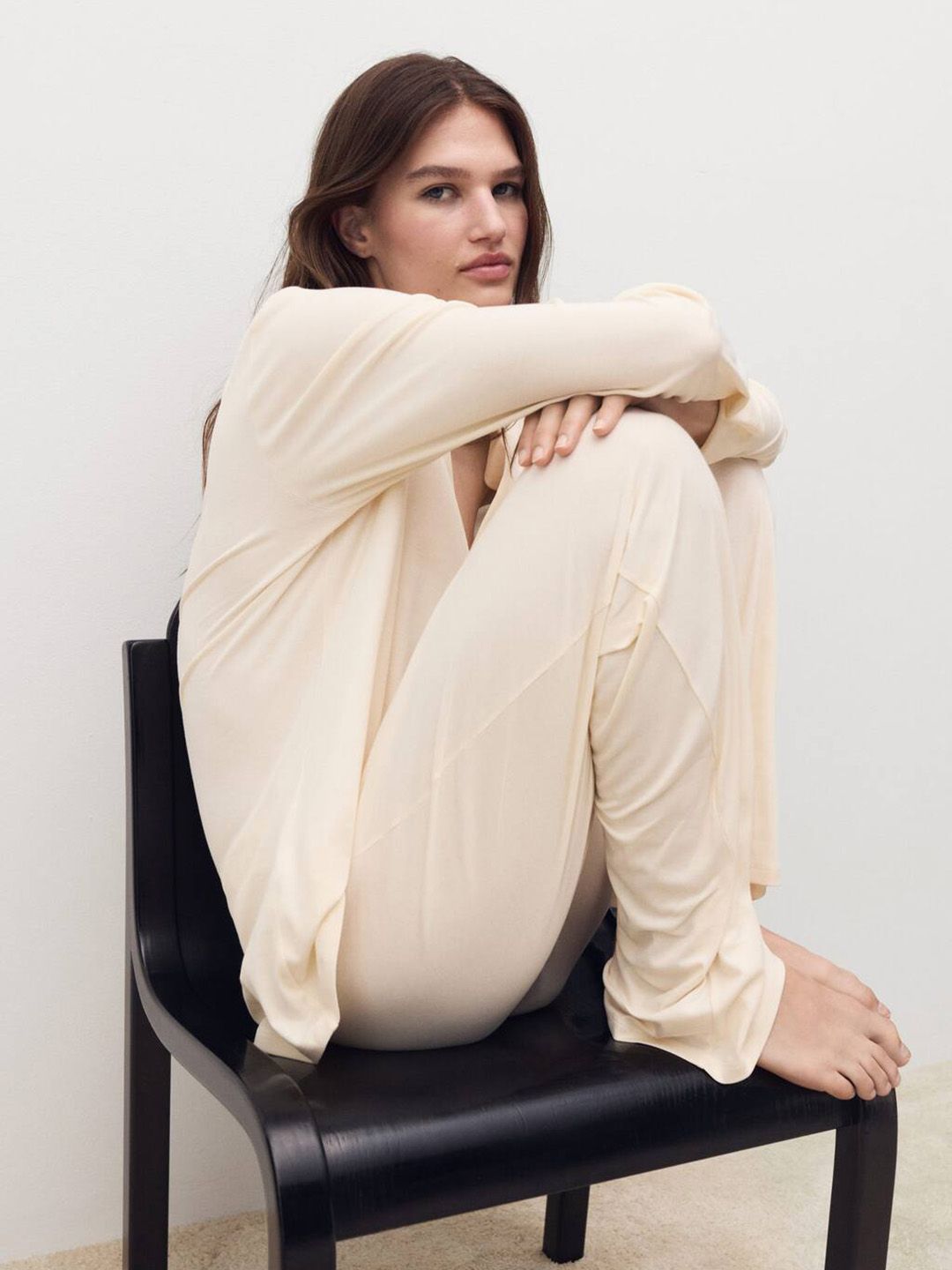 Pure Cotton Pyjama Trousers