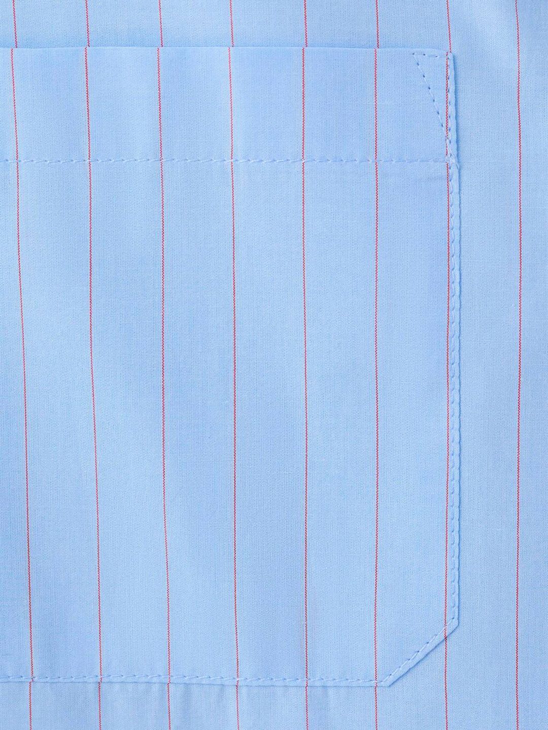 Striped Casual Shirt