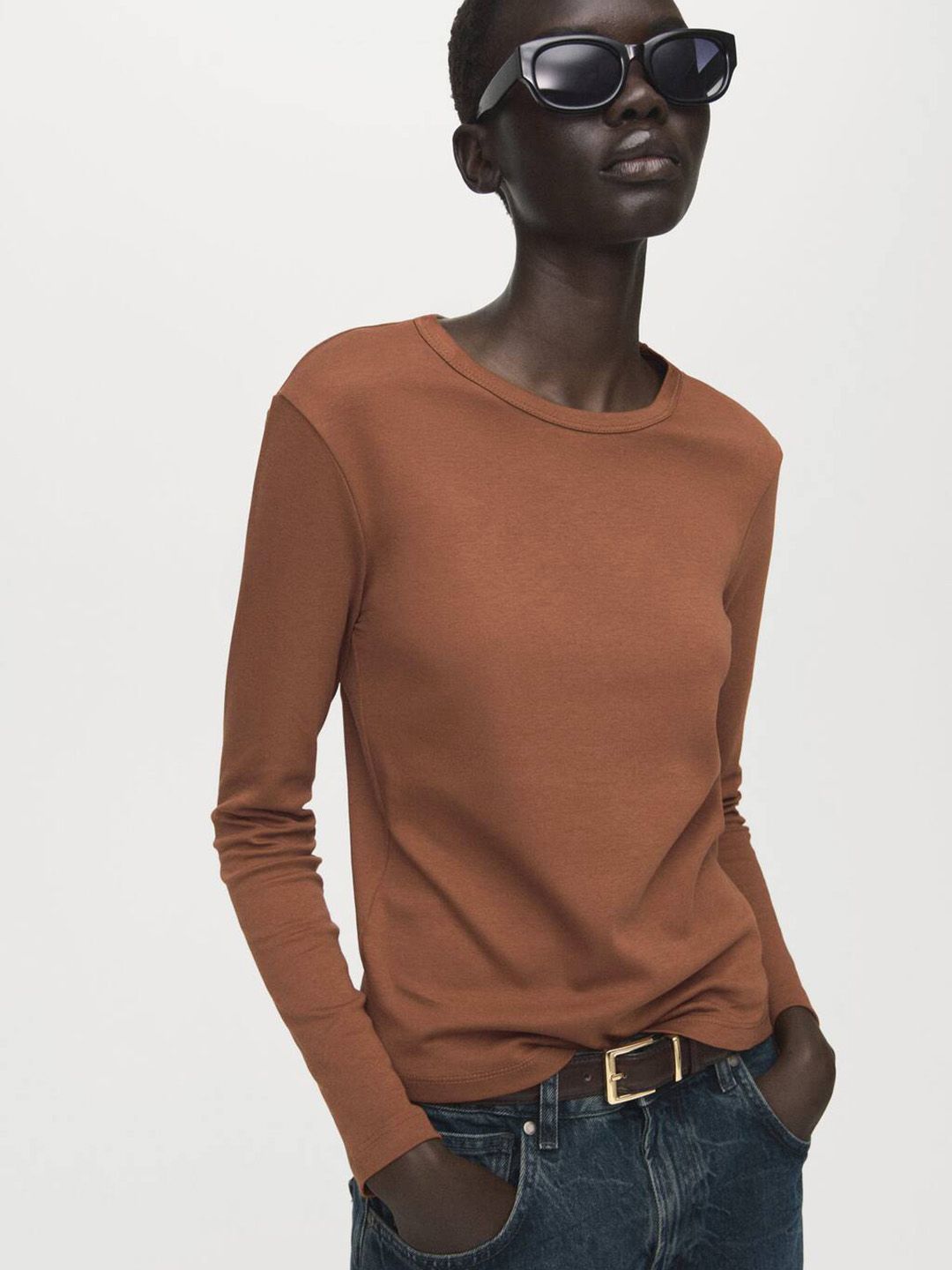 Pure Cotton T-shirt