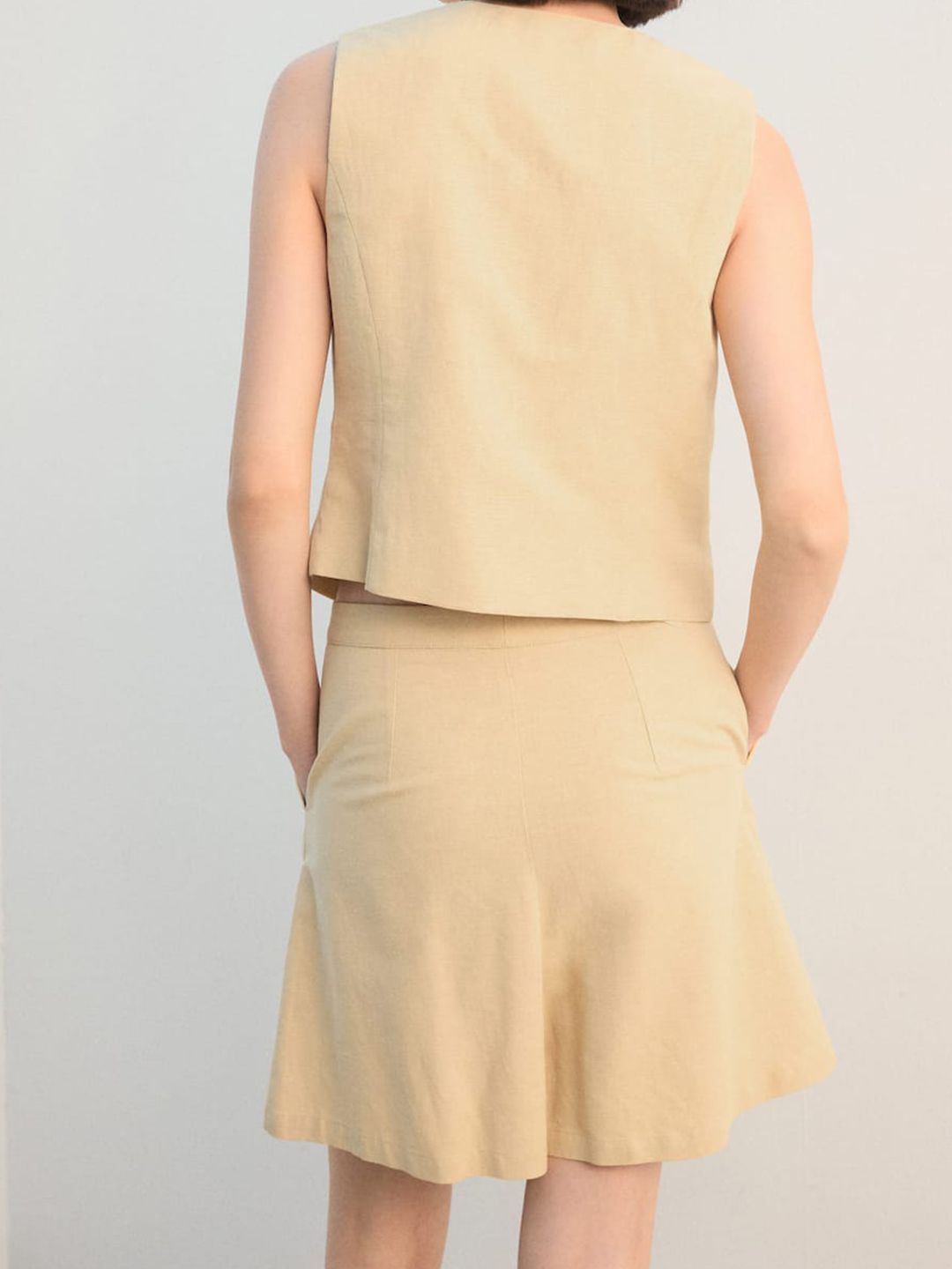 High-Rise Shorts