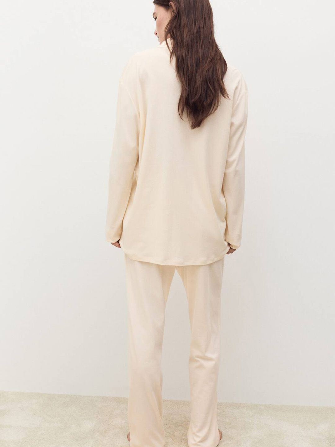 Pure Cotton Pyjama Trousers