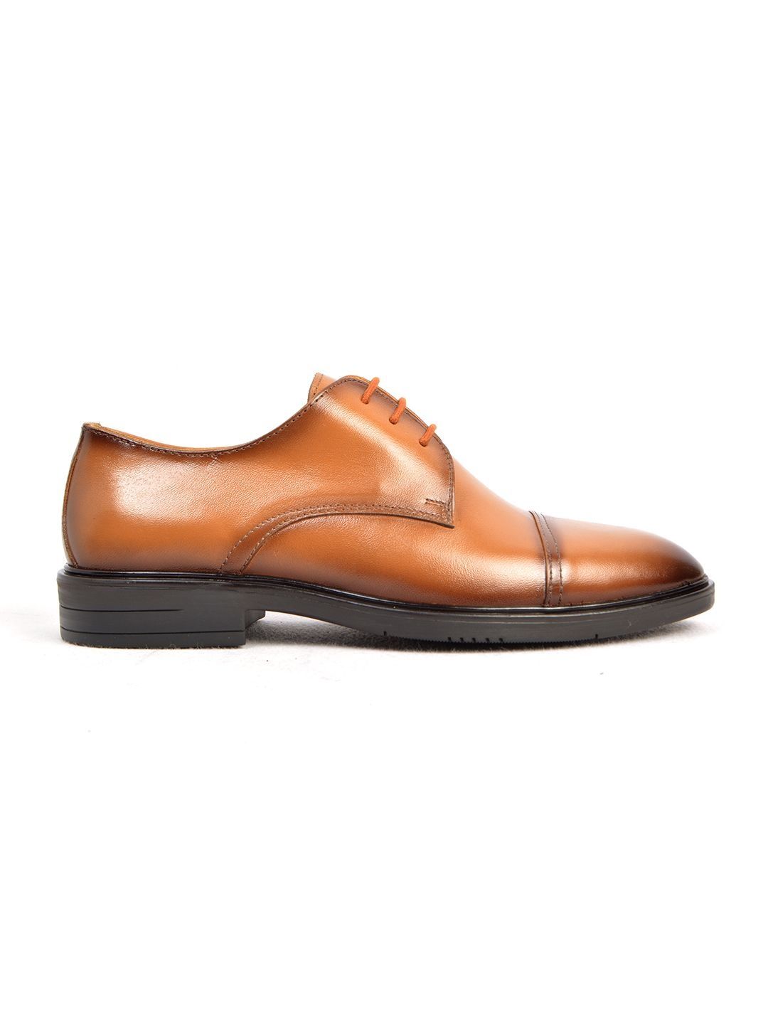 Cliff Fjord Men Leather Formal Derbys