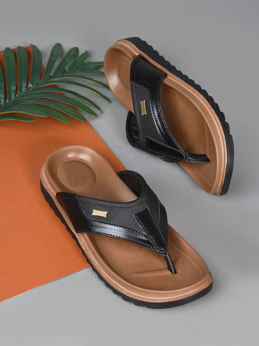 SHOELAMB Men Comfort Sandals