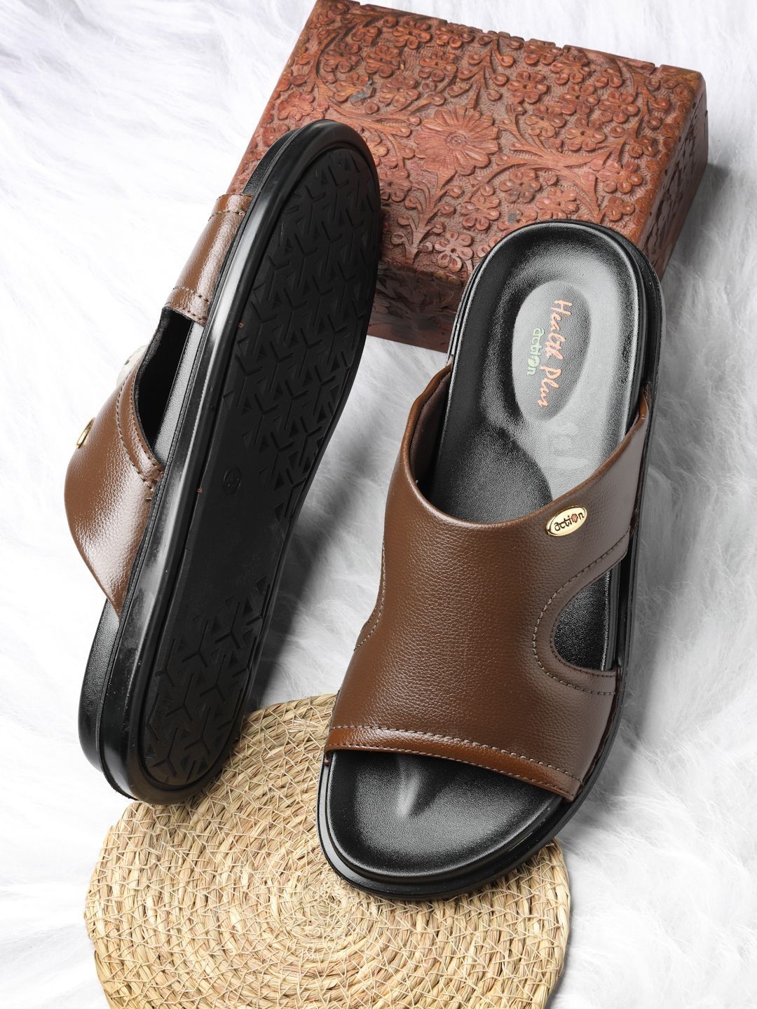 Action Men Comfort Sandals