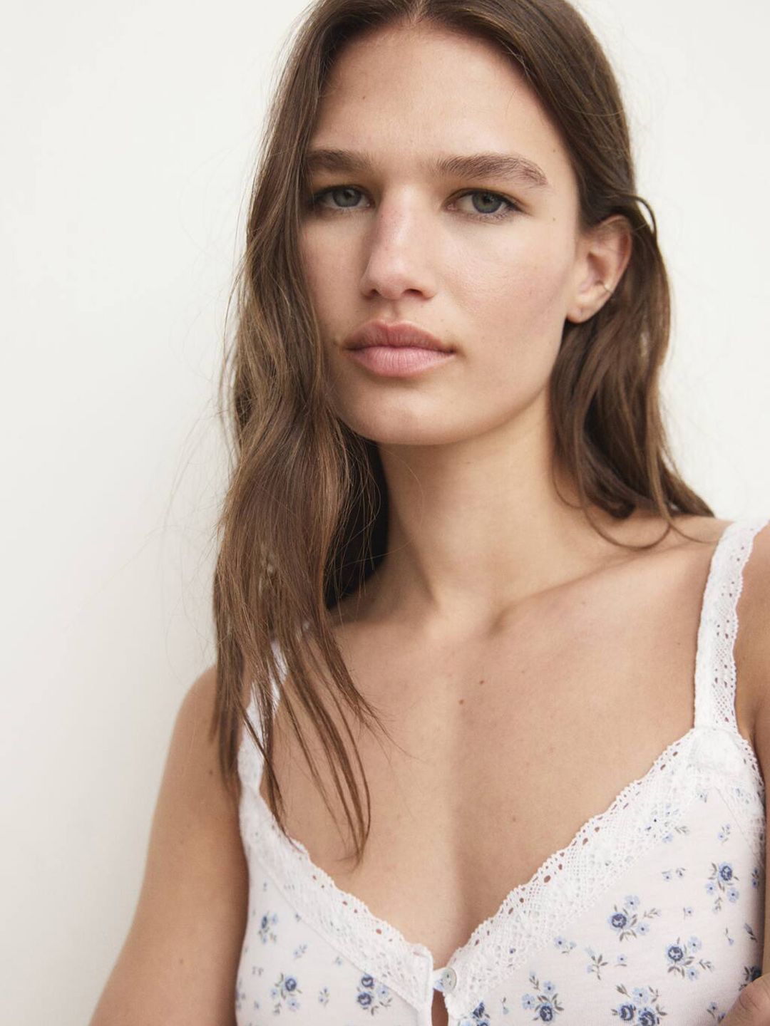 Printed Nightdress