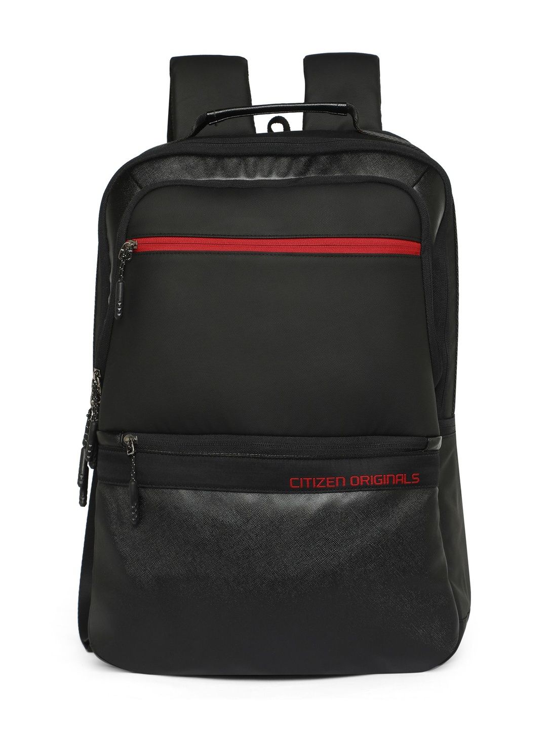 Citizen Citizen Unisex Brand Logo Contrast Detail Backpack