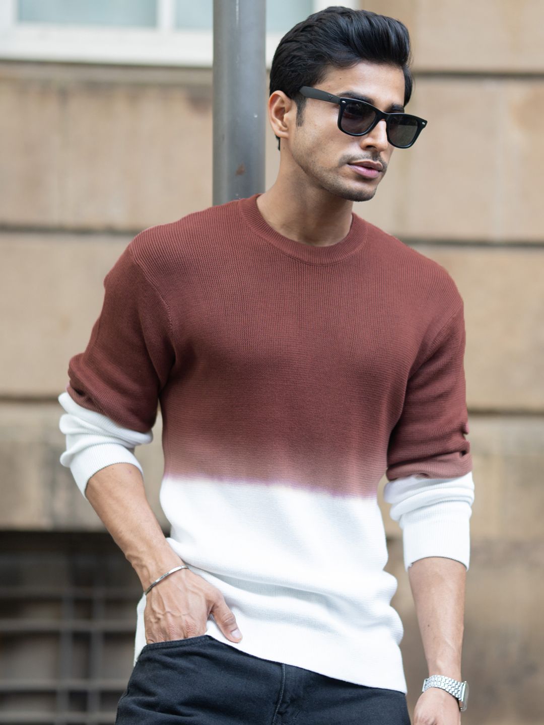Powerlook Men Printed T-shirt