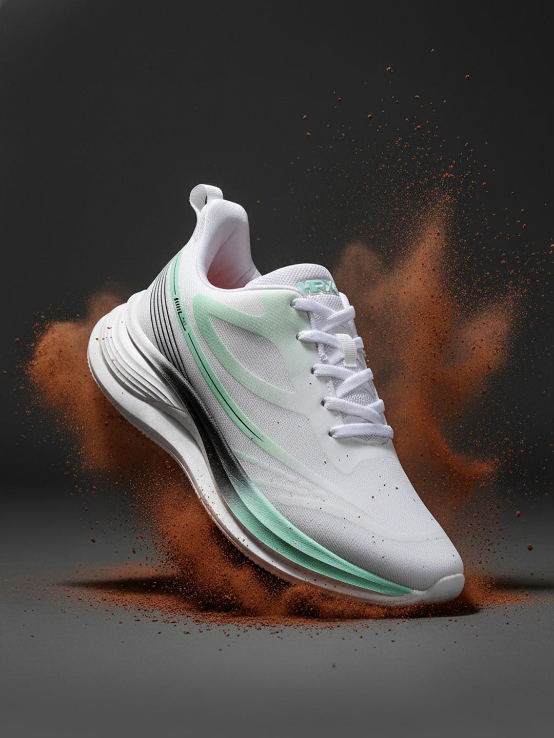 HRX by Hrithik Roshan Men Colourblocked Sneakers