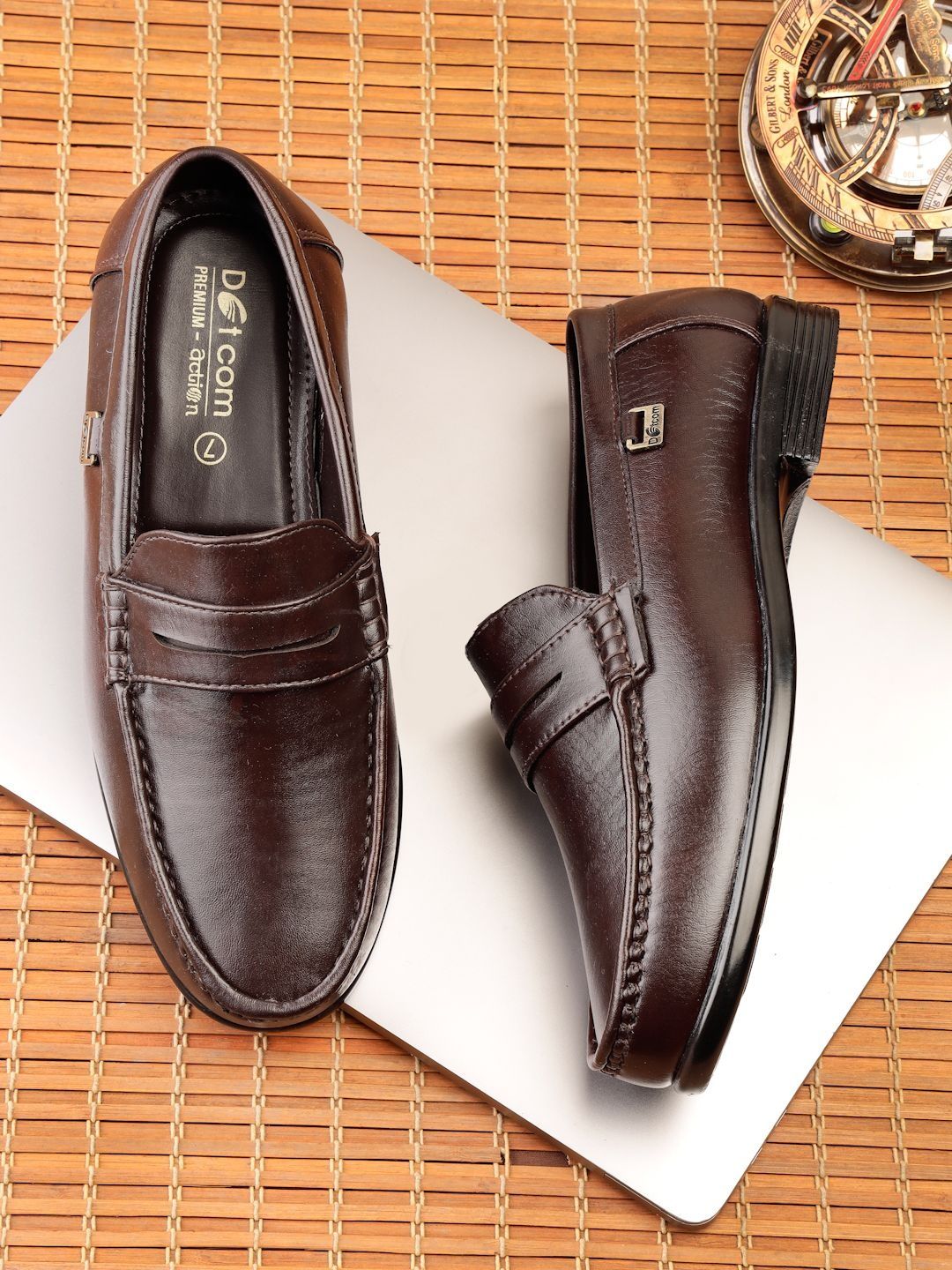 Action Men Loafers
