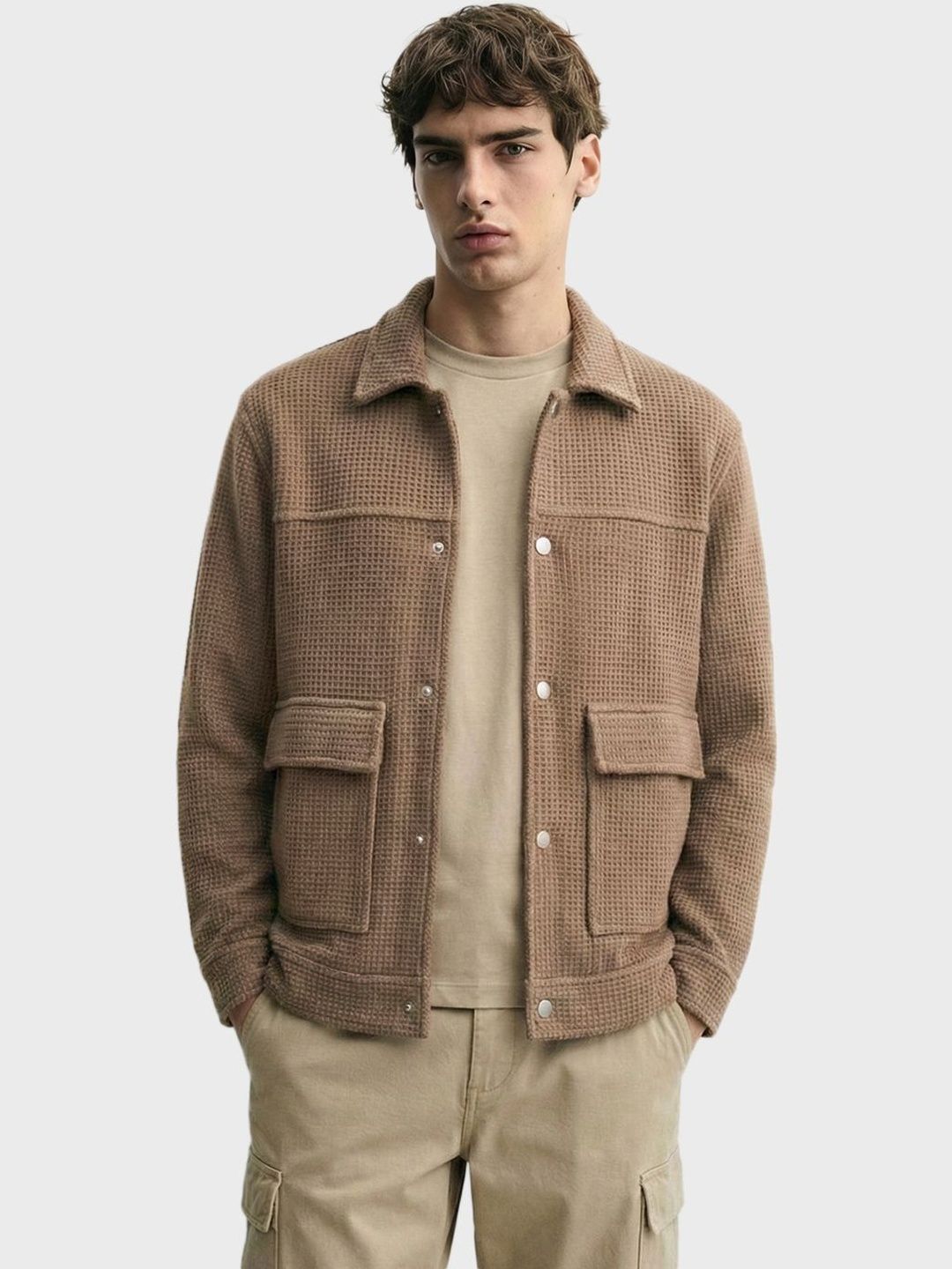 The Indian Garage Co Men Tailored Jacket