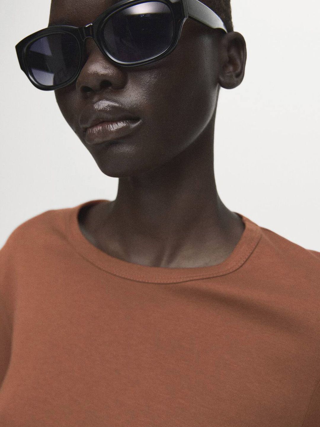 Pure Cotton T-shirt