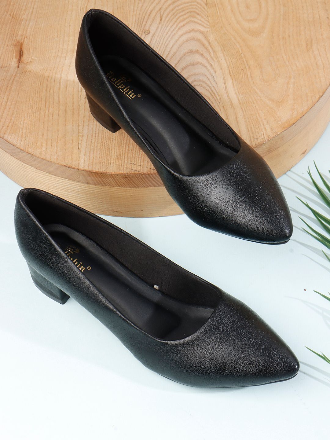 Dollphin PU Block Pumps