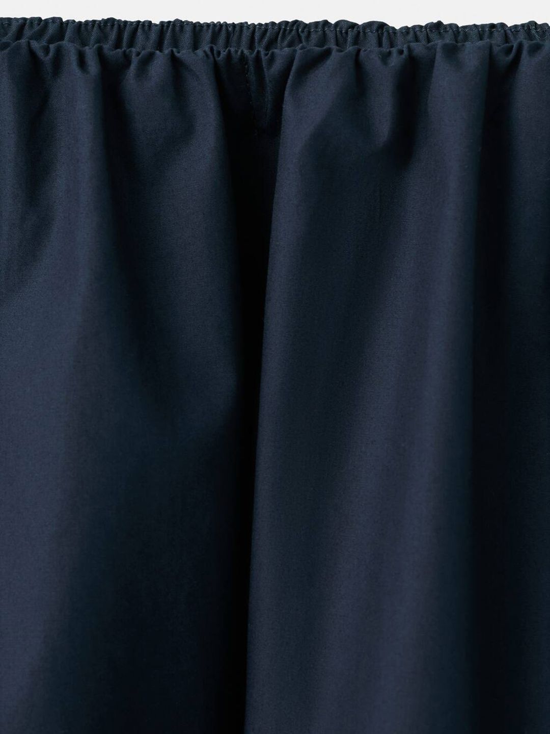 Flared Midi Skirt