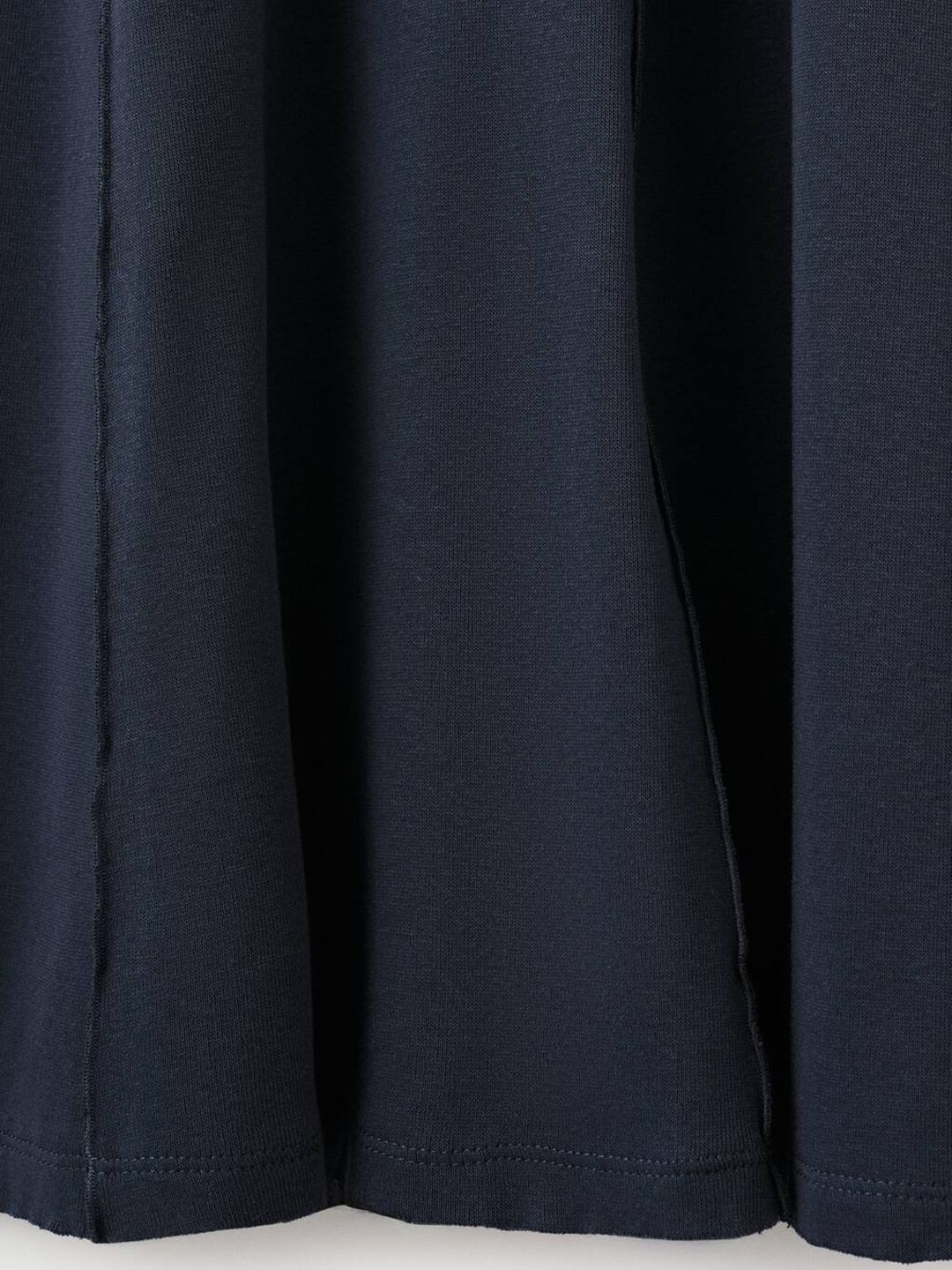 Panelled Flared Maxi Skirt