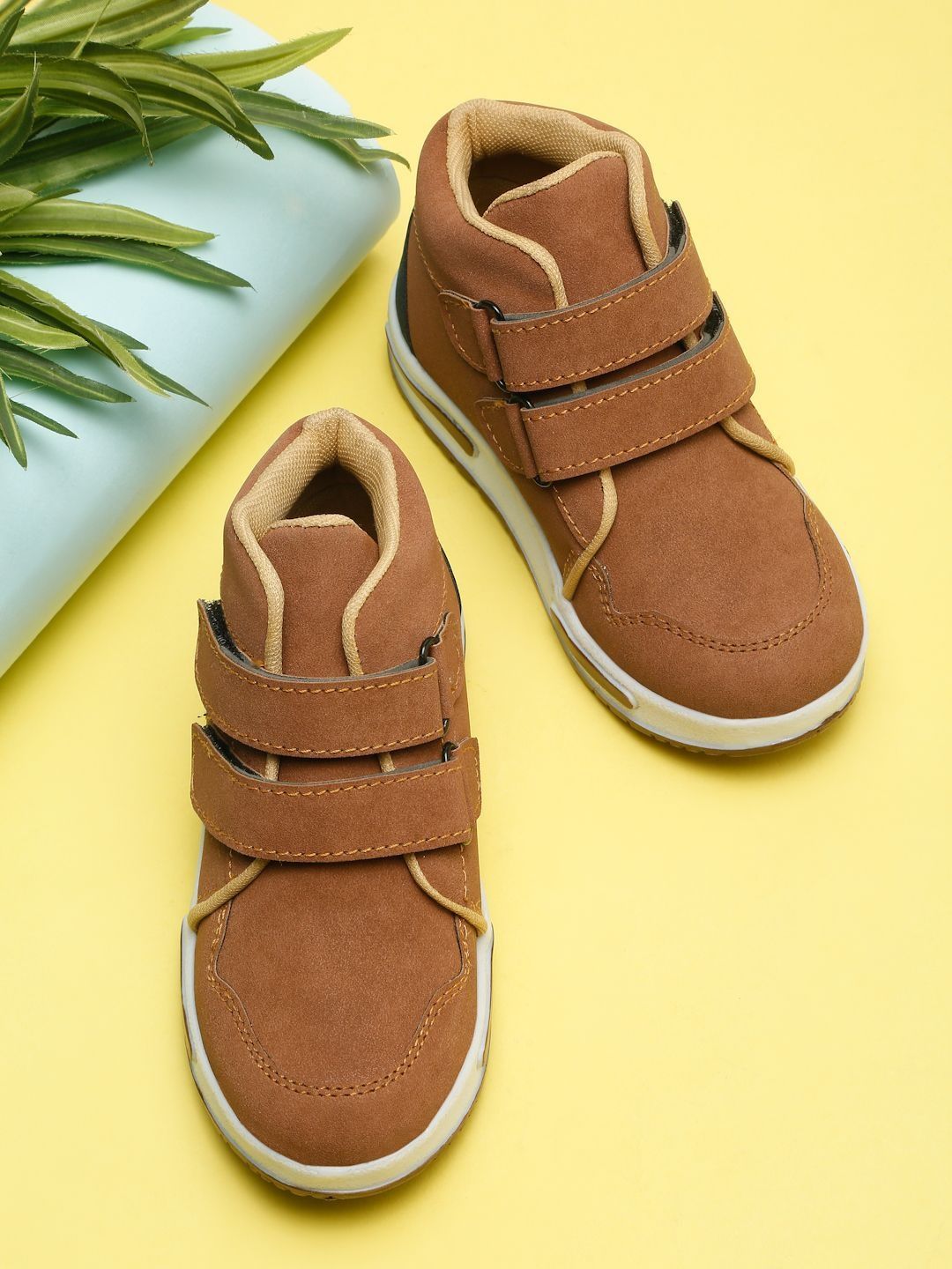 Tiny Bugs Boys Sneakers