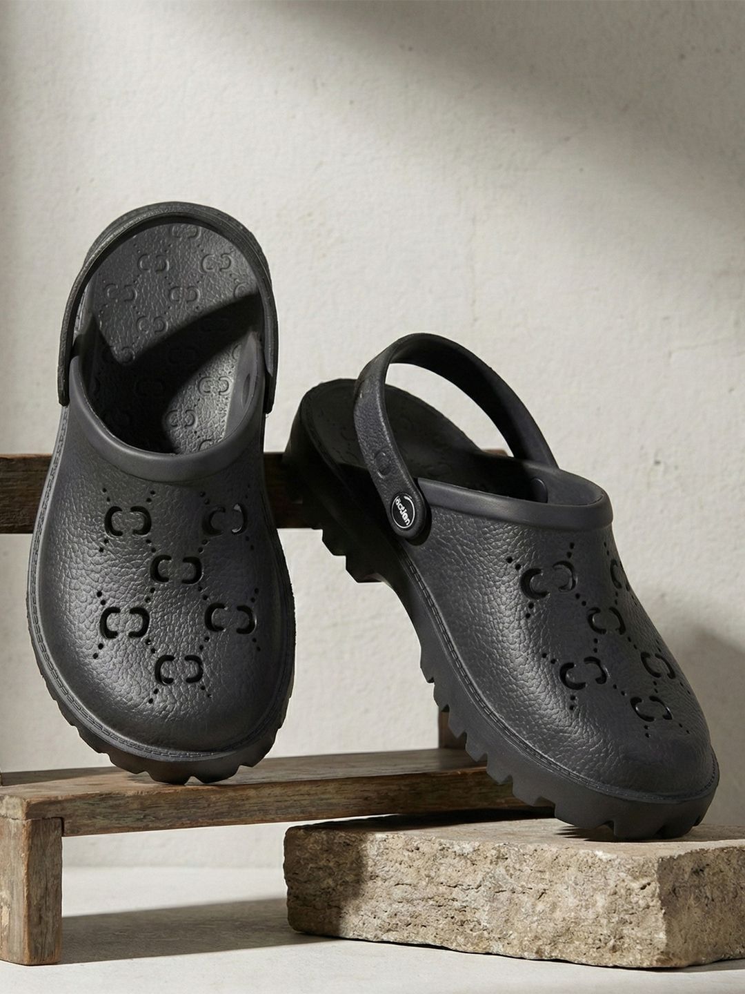 Action Plus Men Clogs