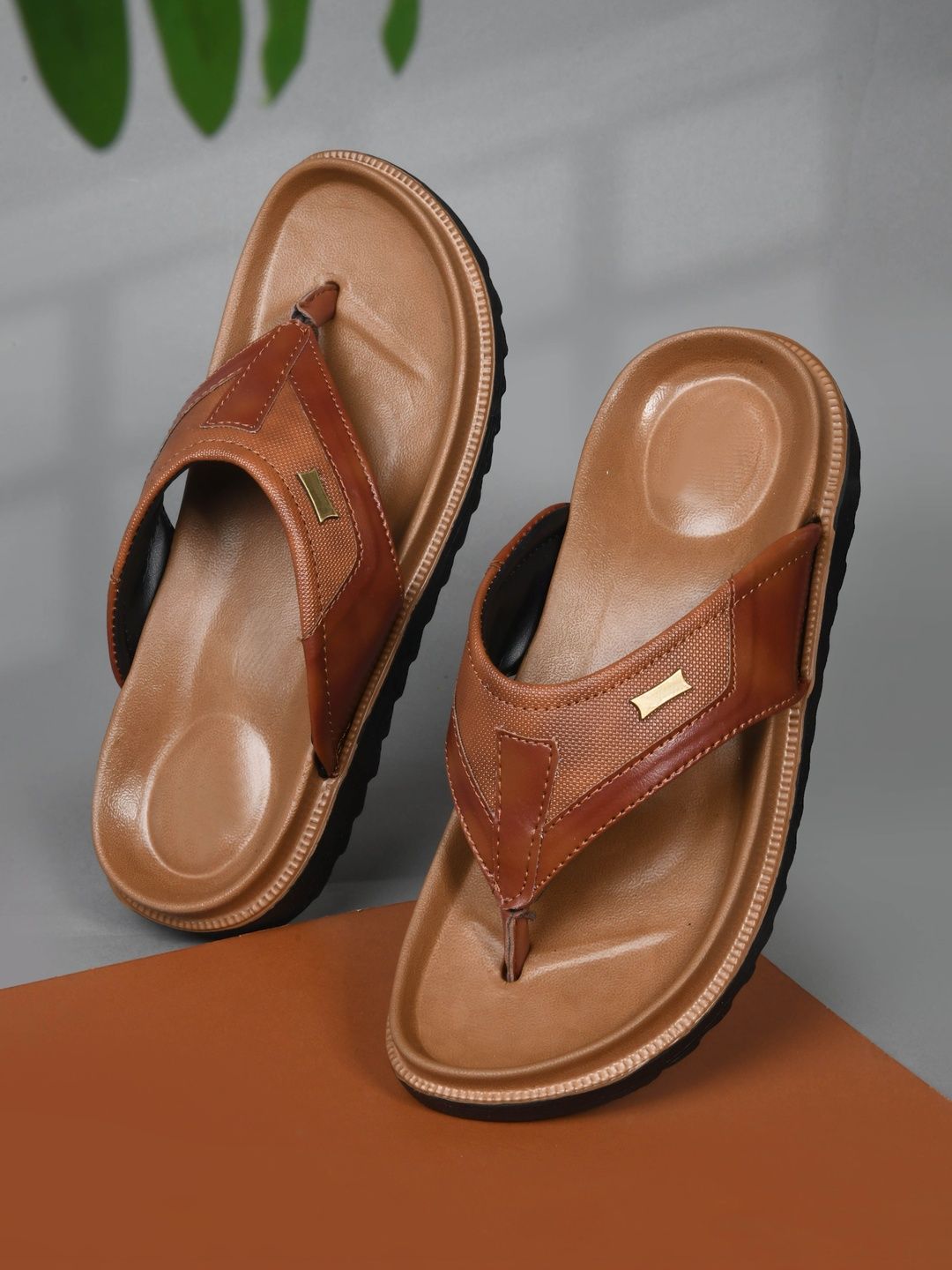 SHOELAMB Men Comfort Sandals