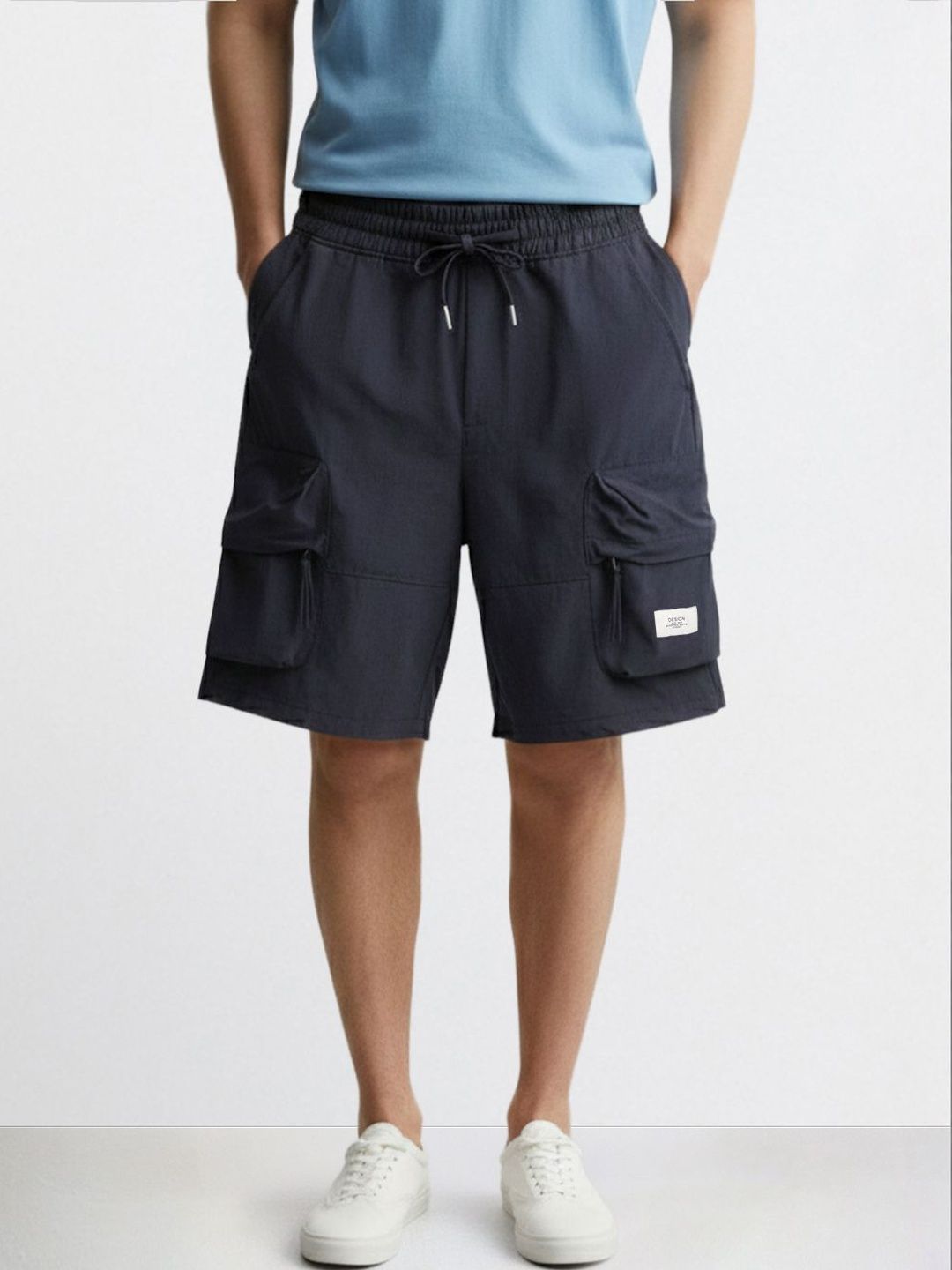 The Indian Garage Co Men Cargo Shorts