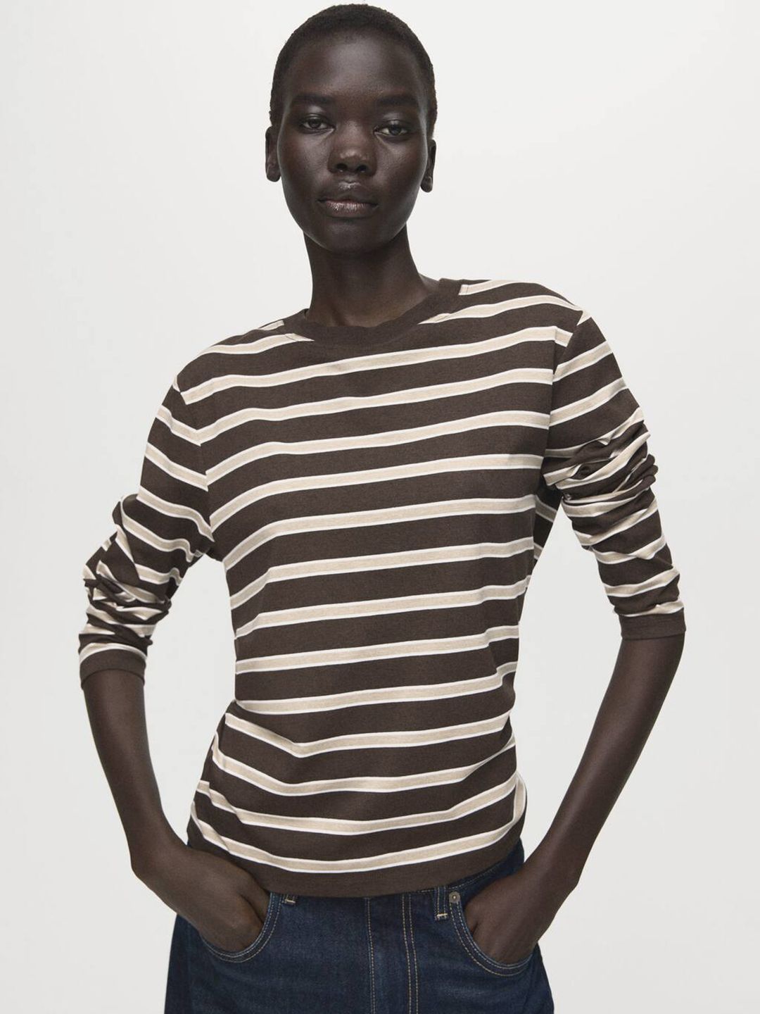 Striped T-shirt