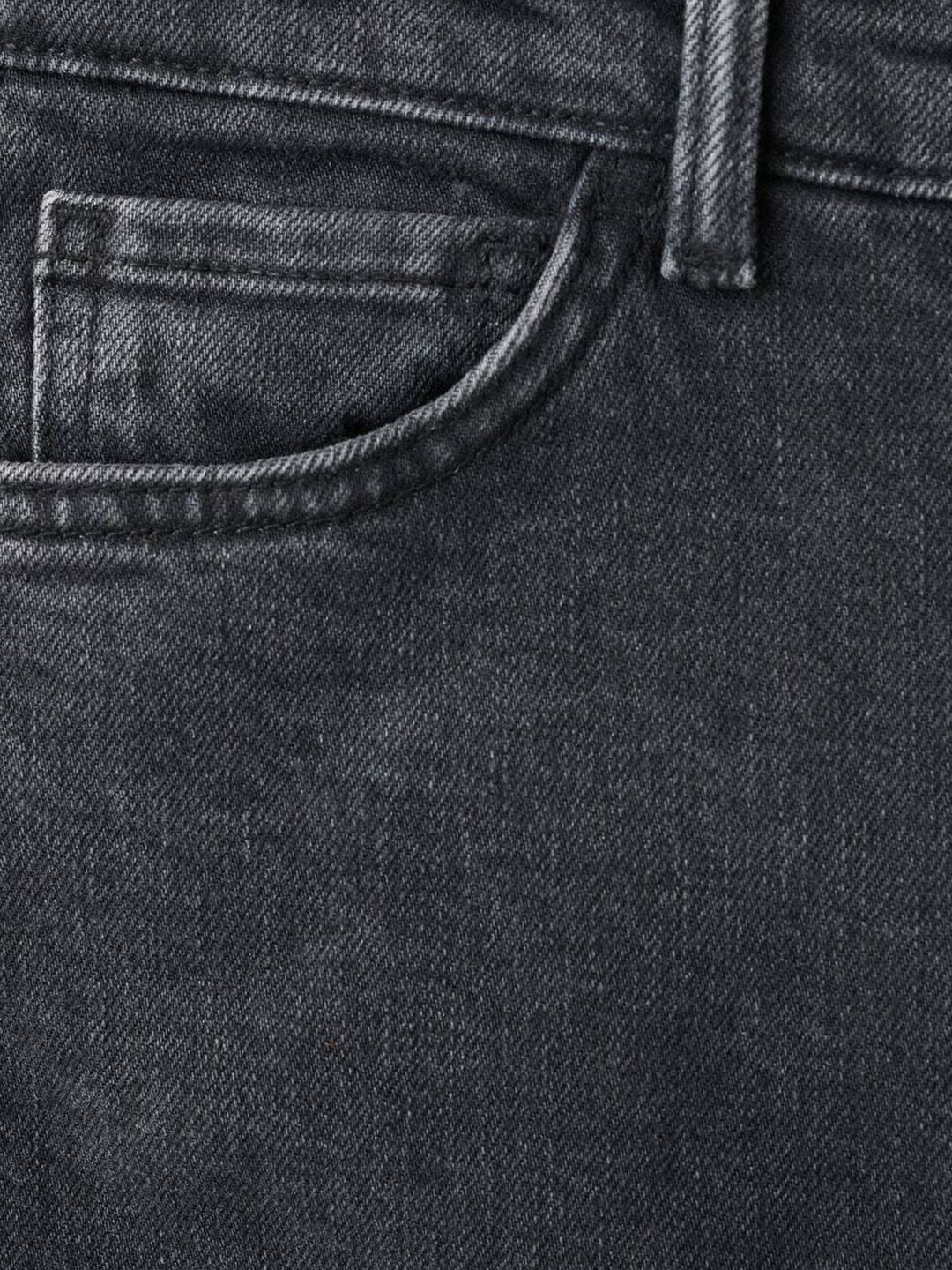 Slim Fit Mid-Rise Stretchable Jeans