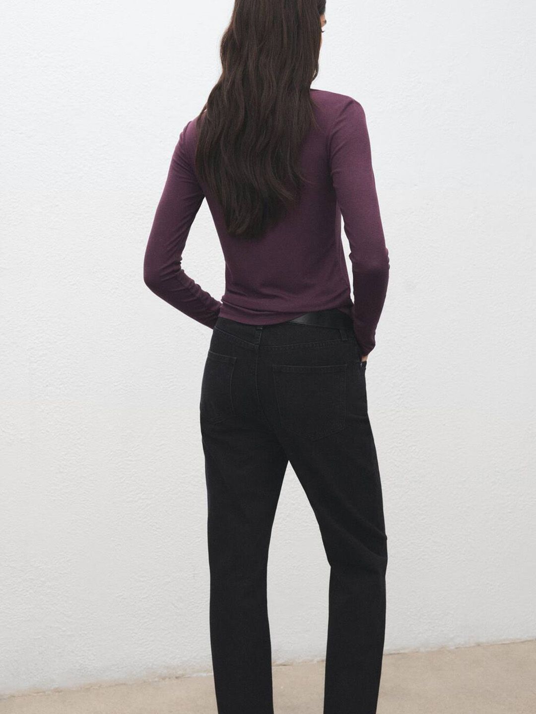 Round Neck T-shirt