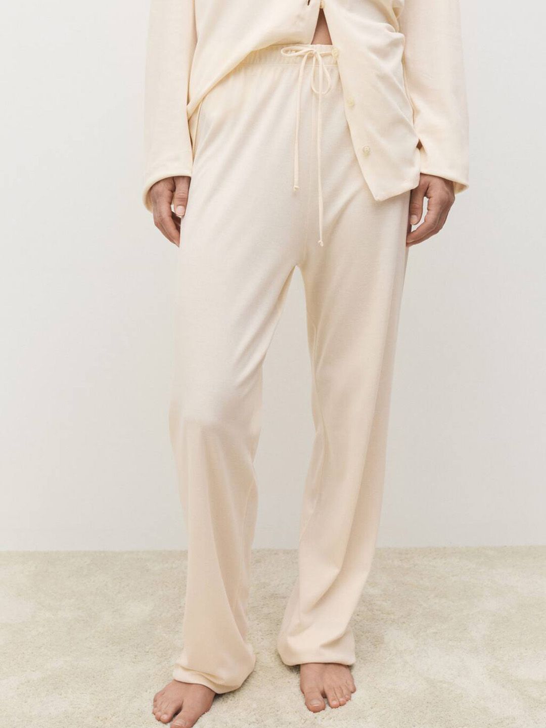 Pure Cotton Pyjama Trousers