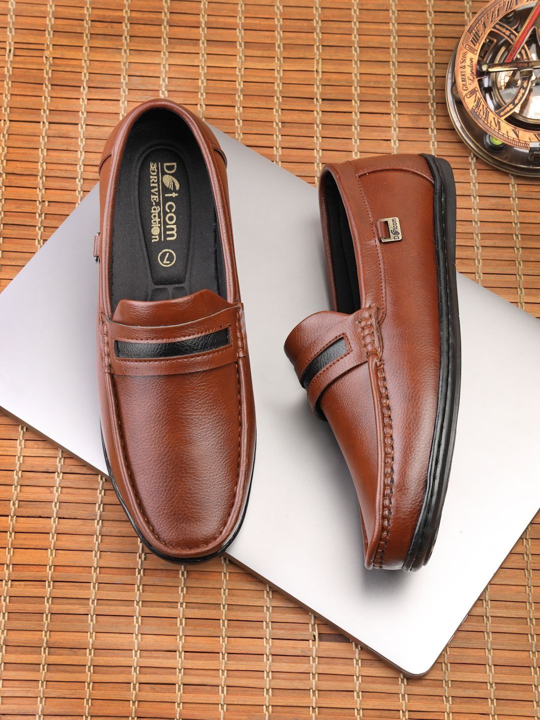 Action Men Loafers
