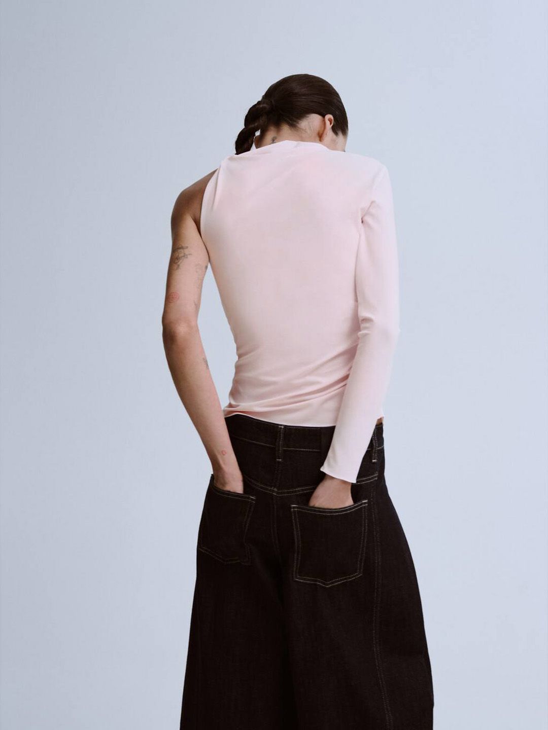 One Shoulder Top