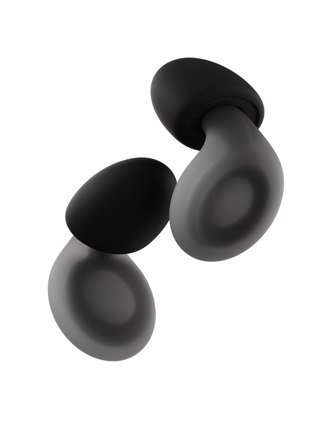 Loop Earplugs Dream Noise Reduction Earplugs - Black