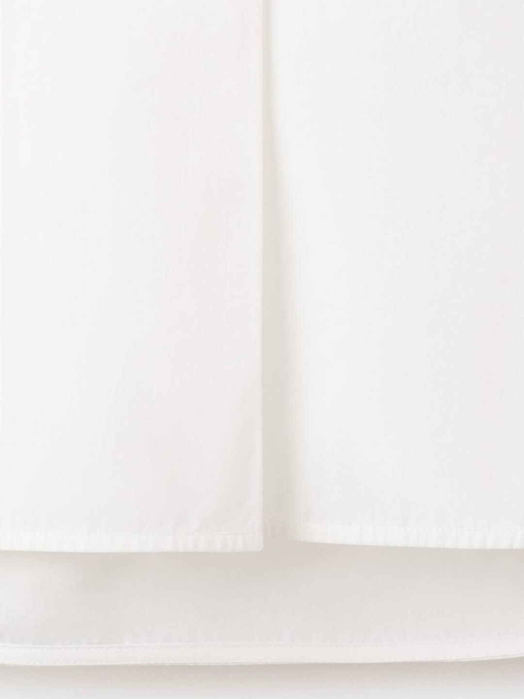 Pure Cotton Sleeveless Casual Shirt