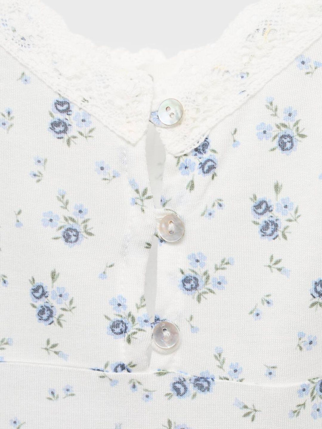Printed Nightdress