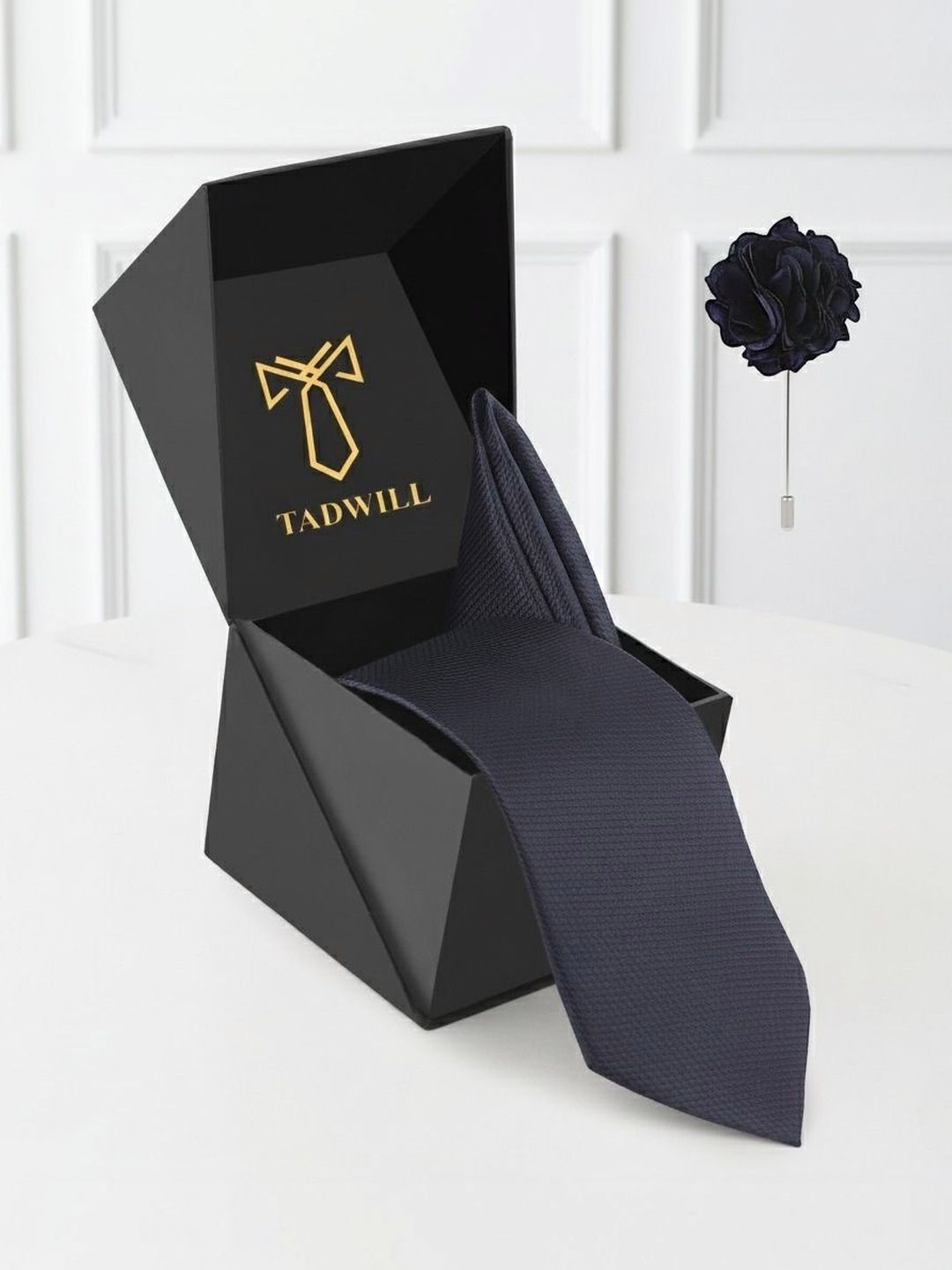 TADWILL Men Broad Tie