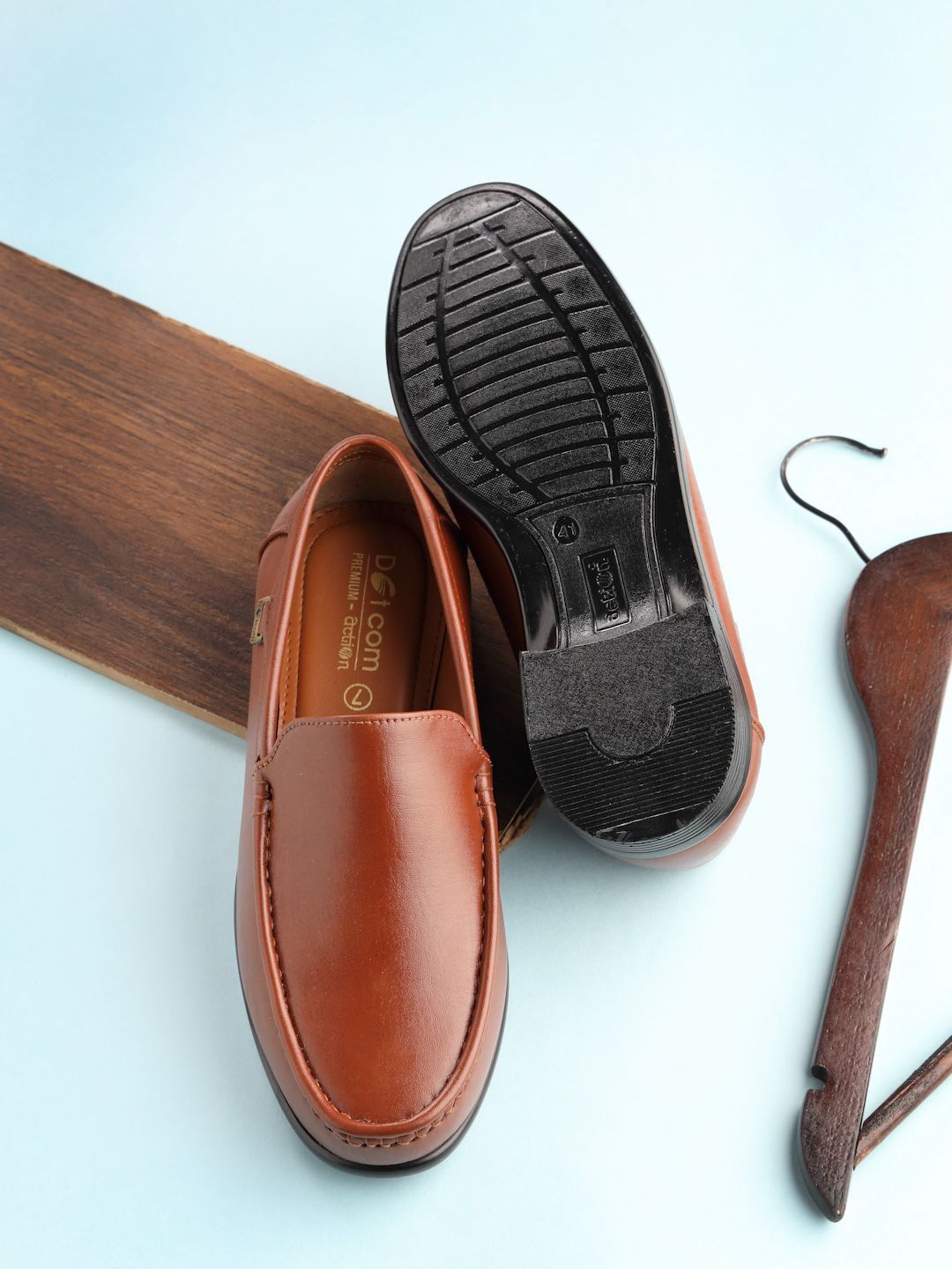Action Men Loafers
