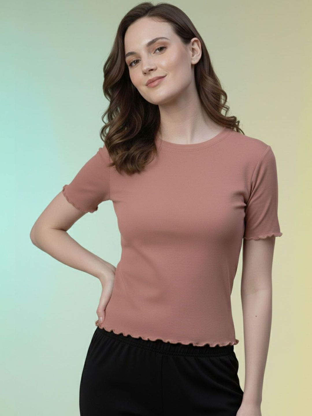 HRX by Hrithik Roshan Women T-shirt