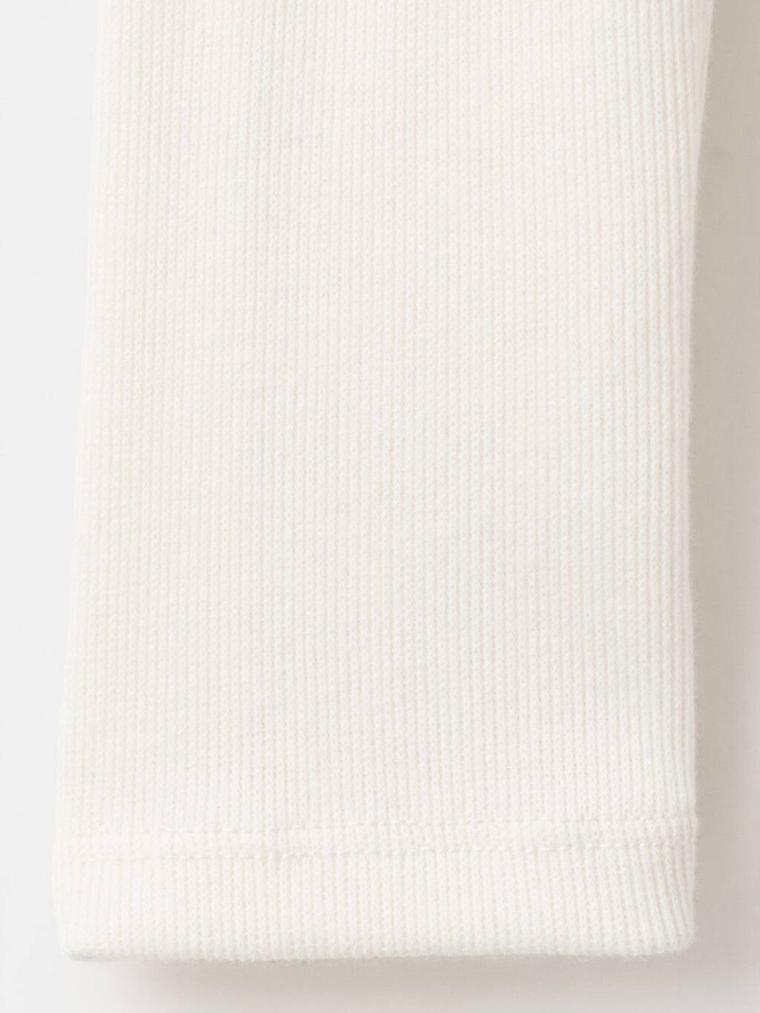 Ribbed T-shirt