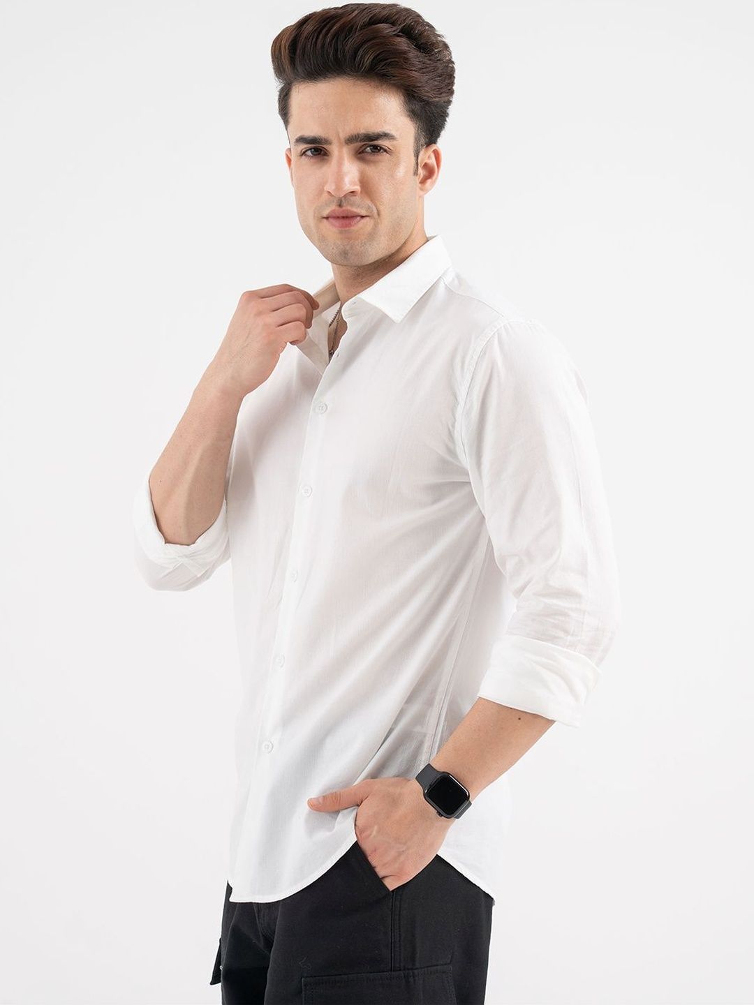 Red Tape Men Casual Shirt