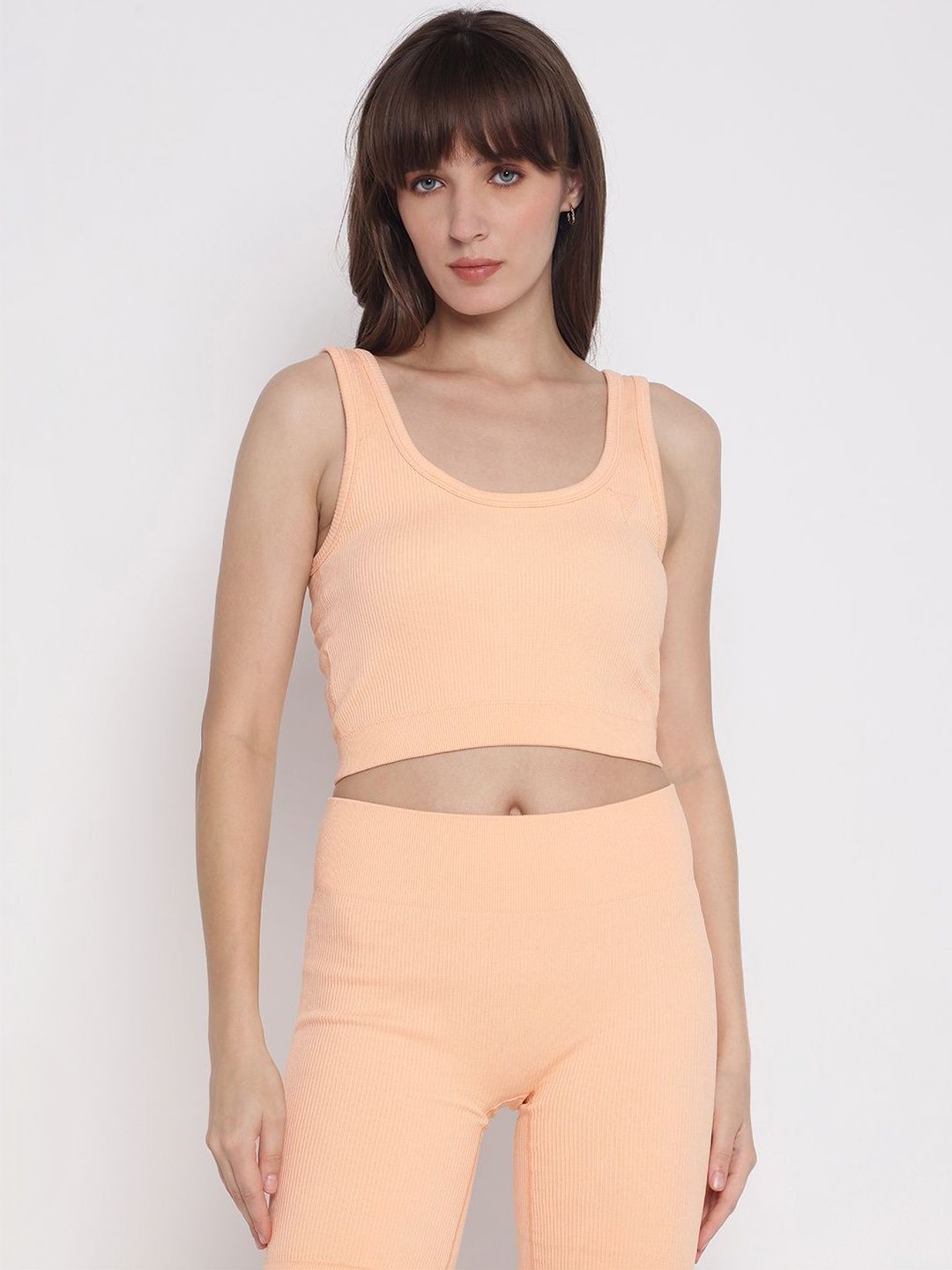 GUESS Tank Crop Top
