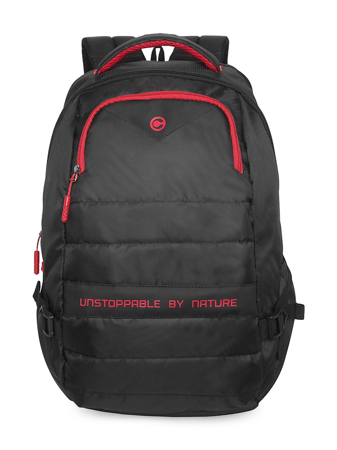 Citizen Citizen Unisex Typography Backpack