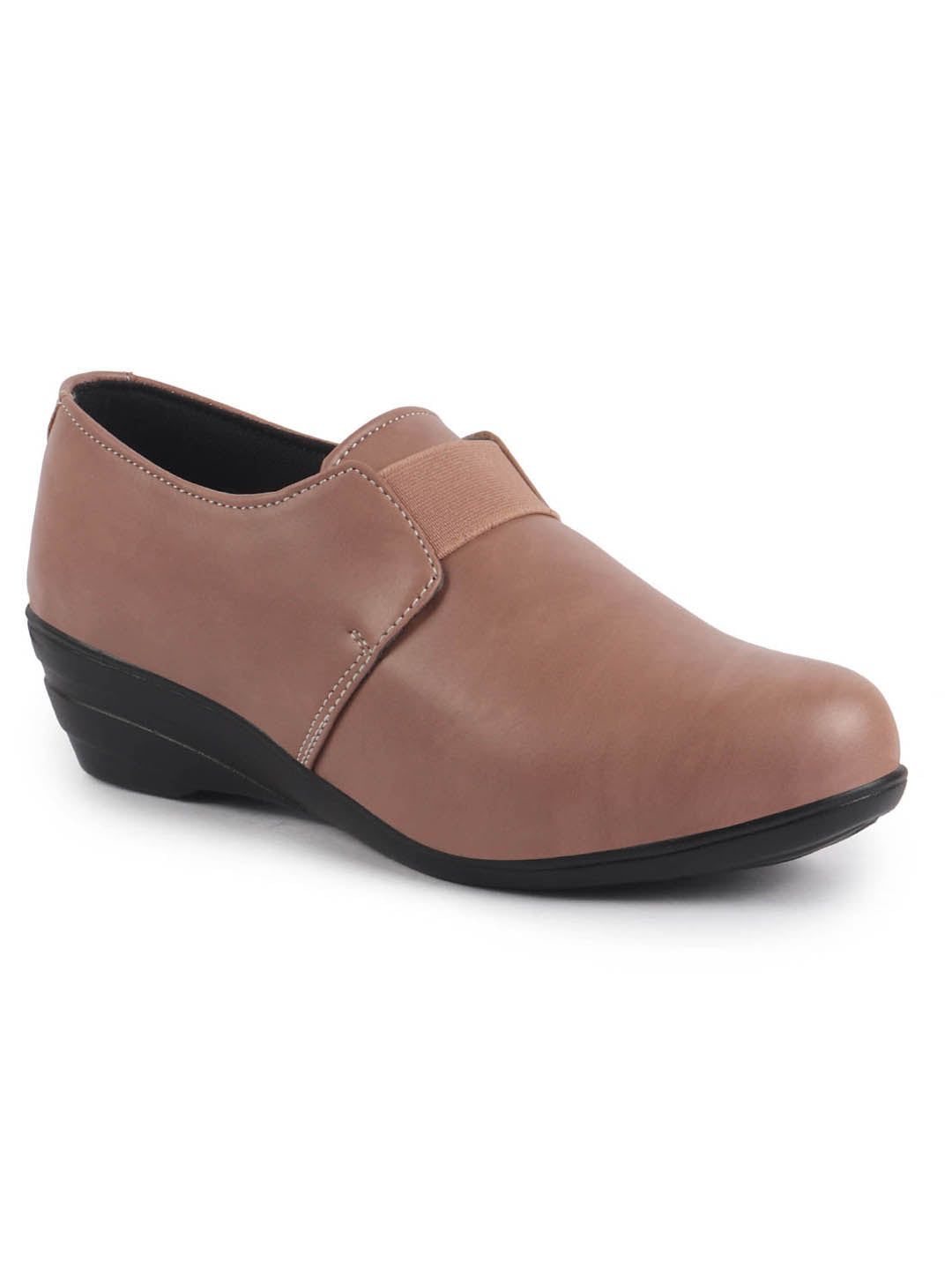 FAUSTO FAUSTO PU Wedge Mules