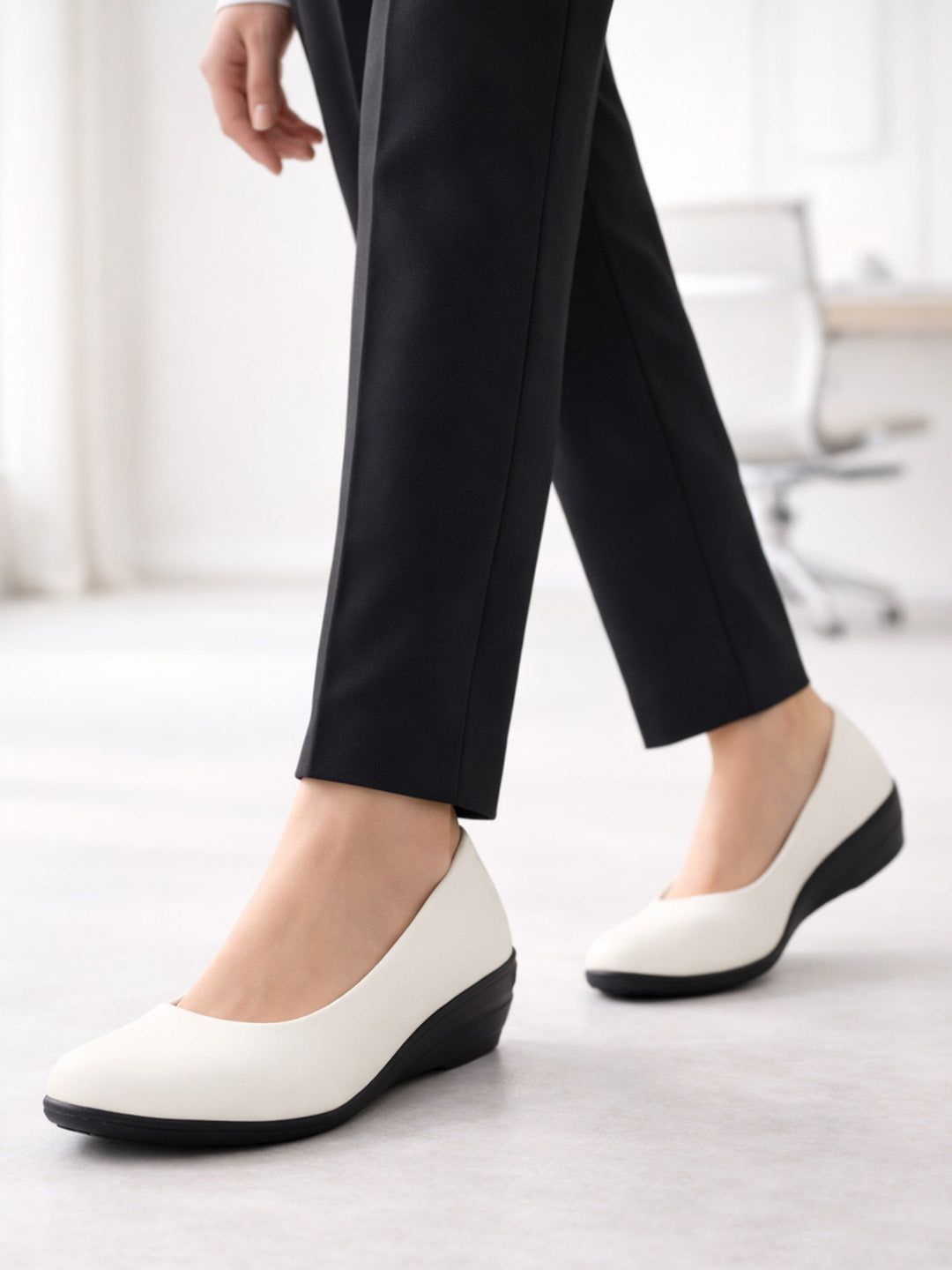 FAUSTO FAUSTO Slip-On Ballerinas
