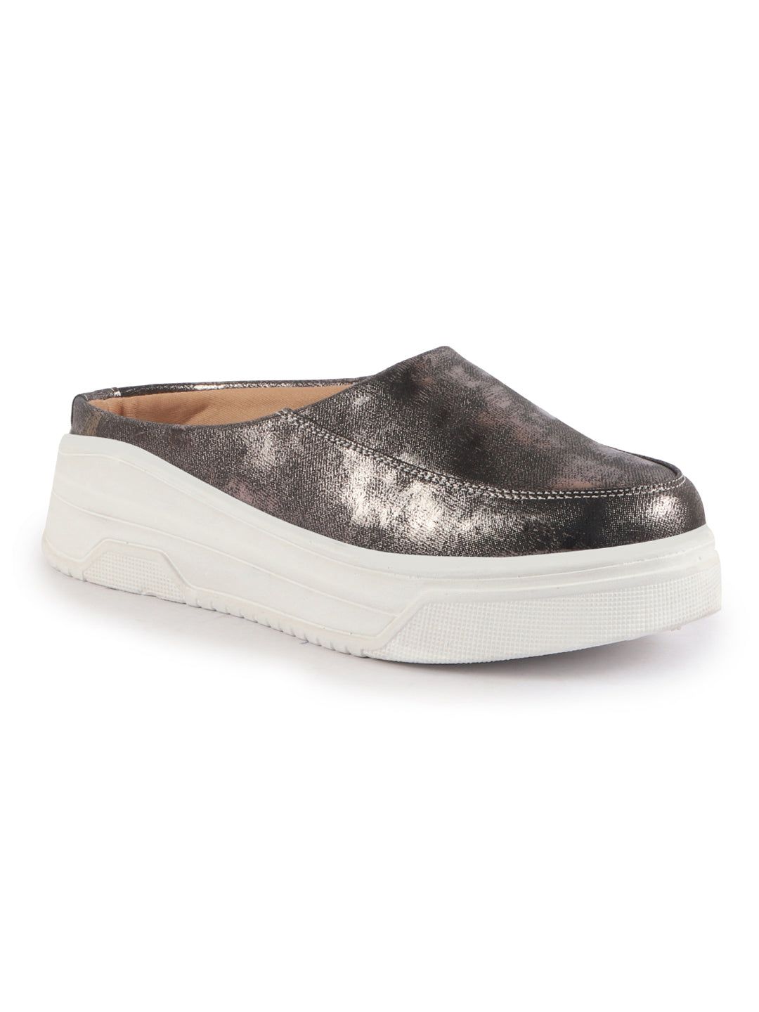 FAUSTO Women Textured PU