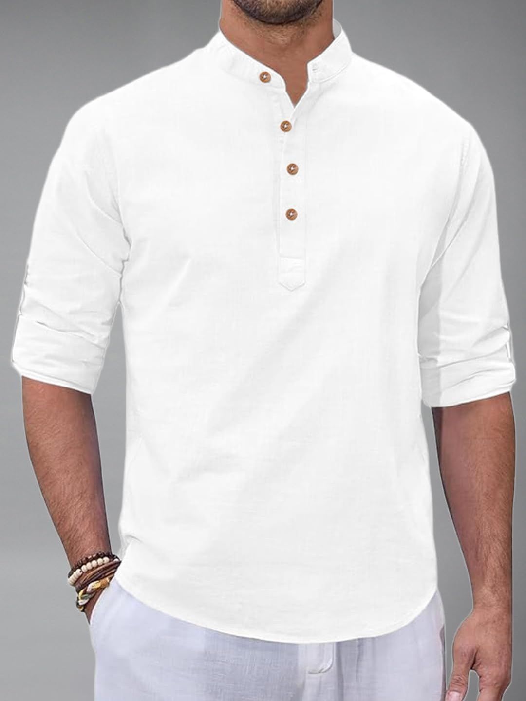 HERE&NOW Men Kurta