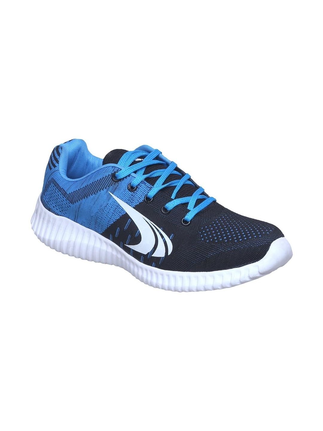 TUFF Men Colourblocked Sneakers